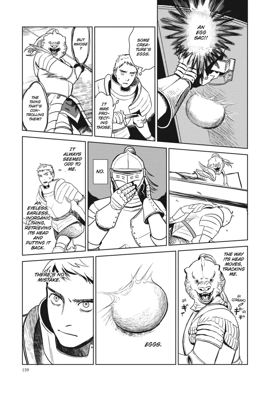 Delicious in Dungeon, chapter 6, page 23