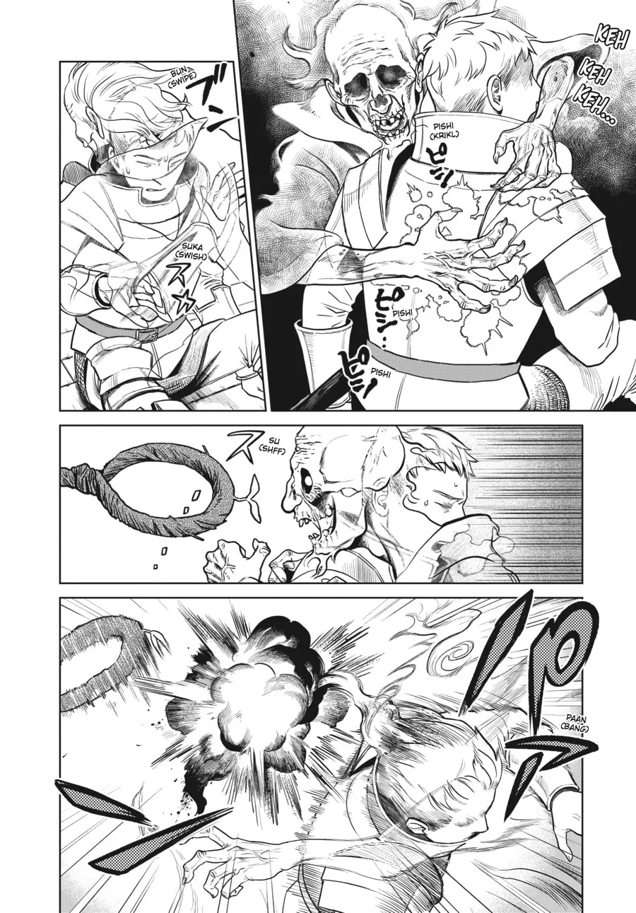 Delicious in Dungeon, chapter 11, page 6