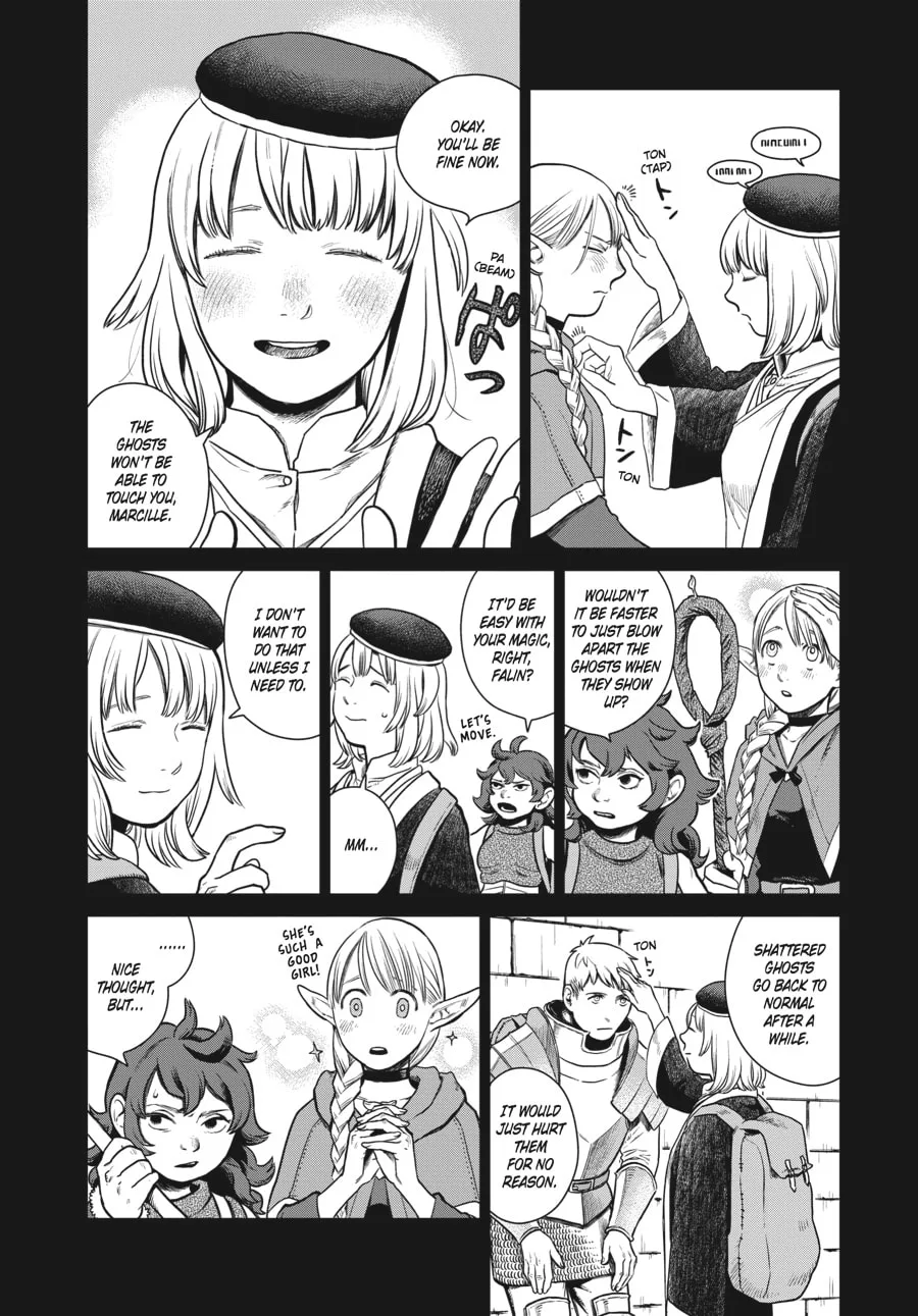 Delicious in Dungeon, chapter 11, page 8