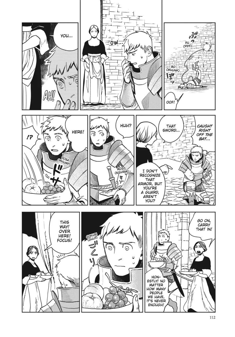 Delicious in Dungeon, chapter 12, page 10