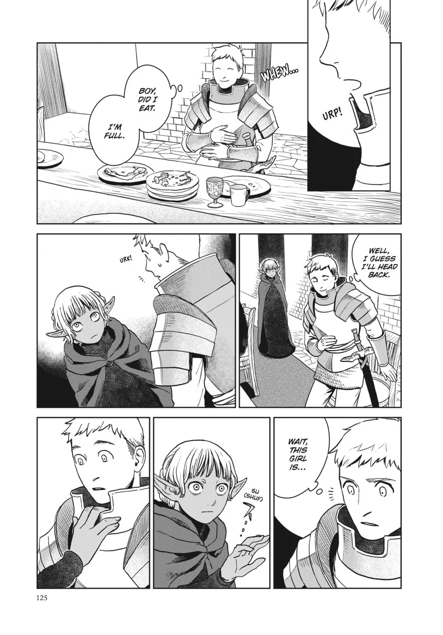 Delicious in Dungeon, chapter 12, page 23