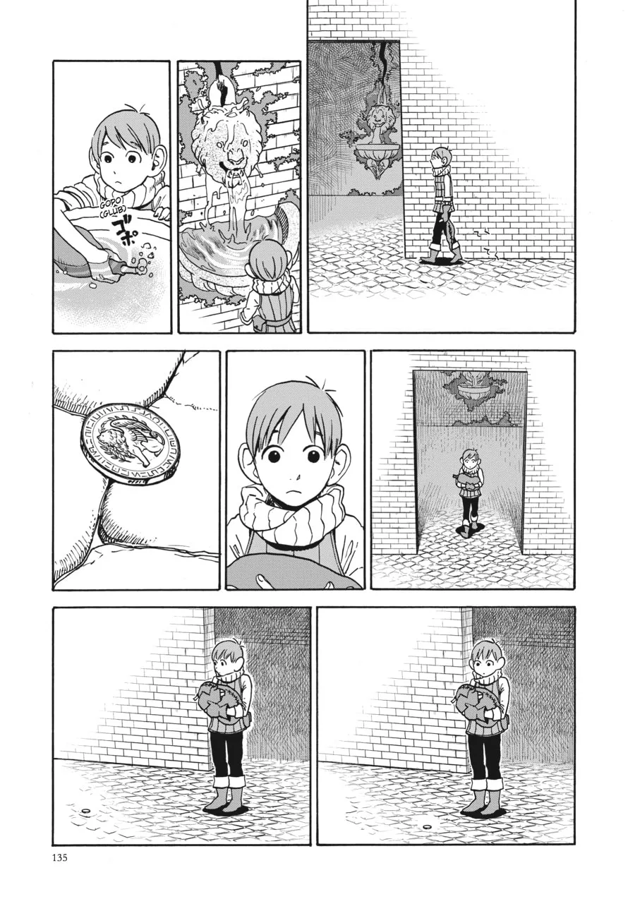 Delicious in Dungeon, chapter 13, page 7