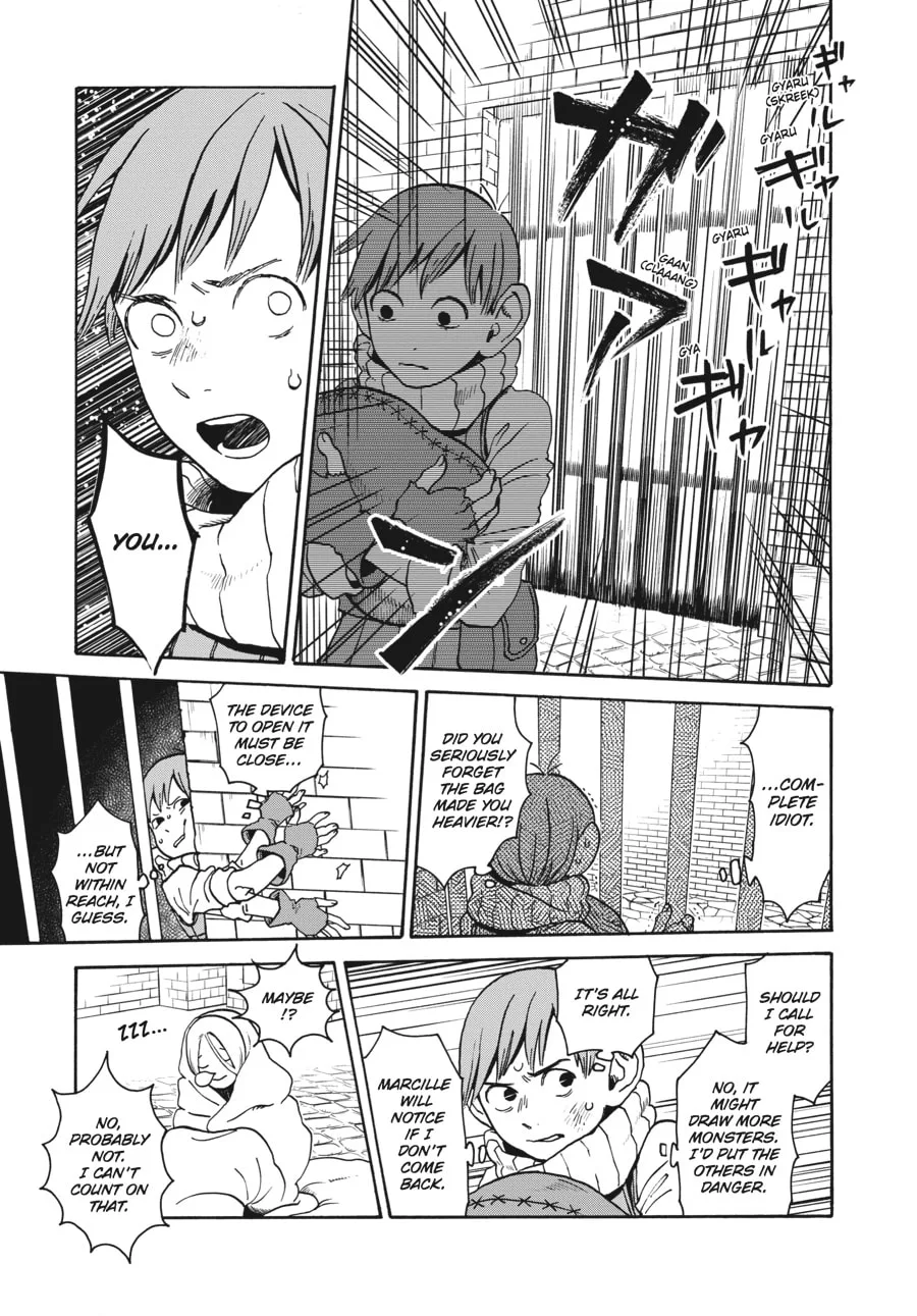 Delicious in Dungeon, chapter 13, page 9