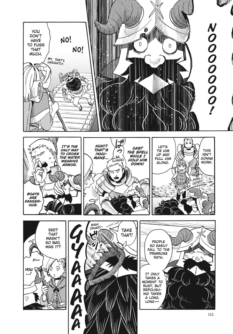 Delicious in Dungeon, chapter 14, page 6