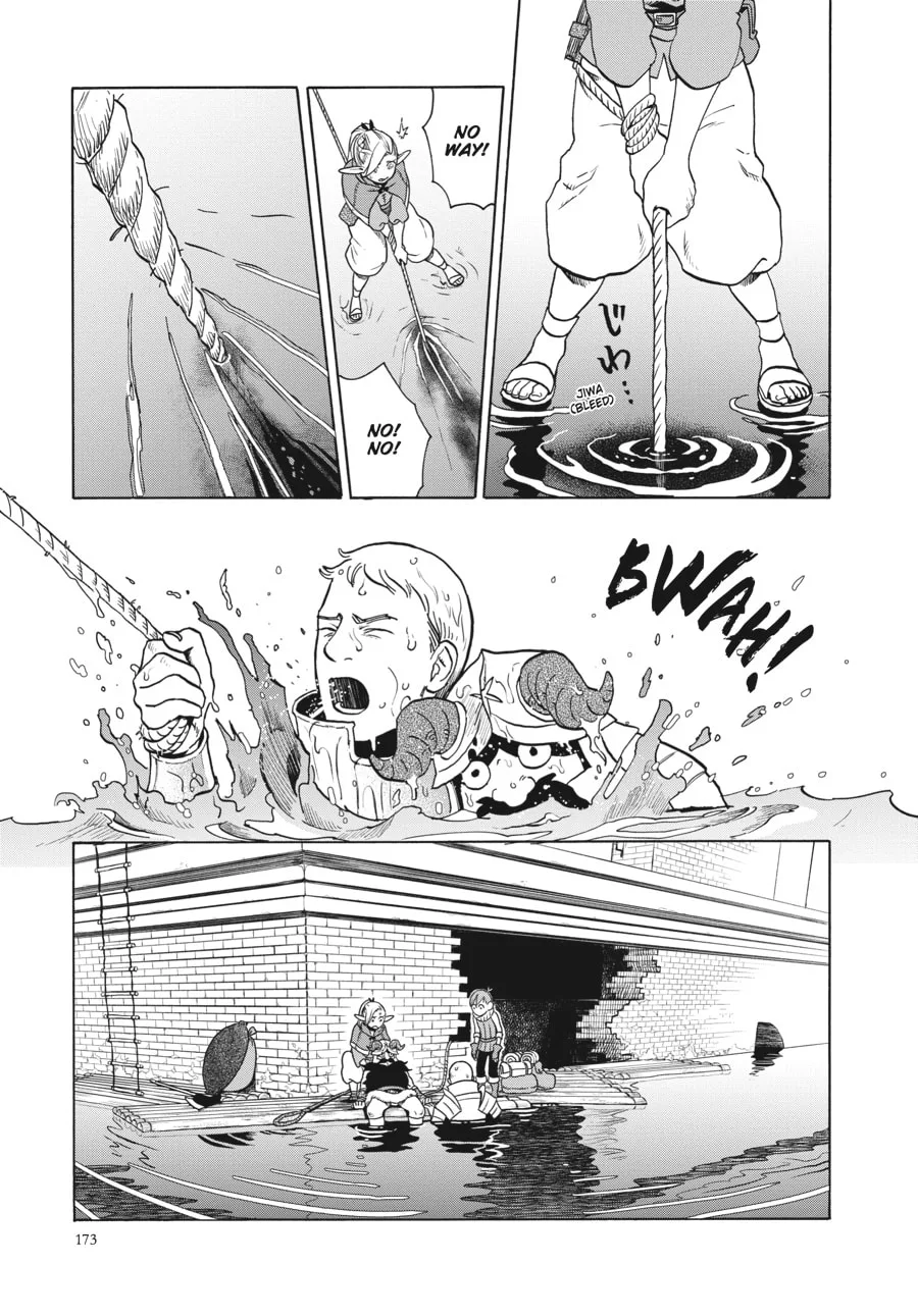 Delicious in Dungeon, chapter 14, page 17