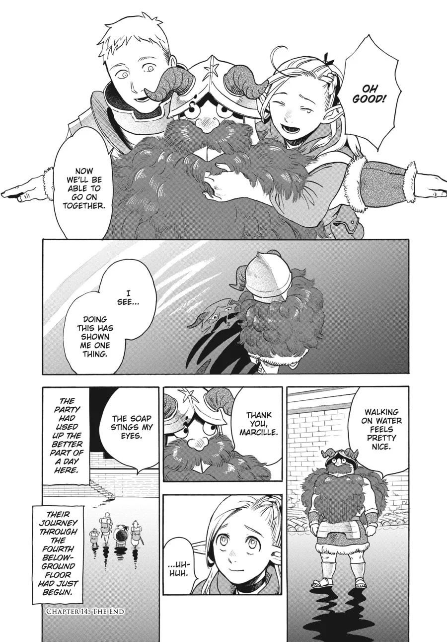 Delicious in Dungeon, chapter 14, page 26