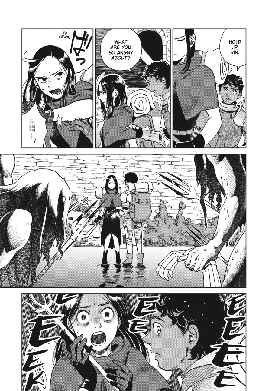 Delicious in Dungeon, chapter 15, page 13