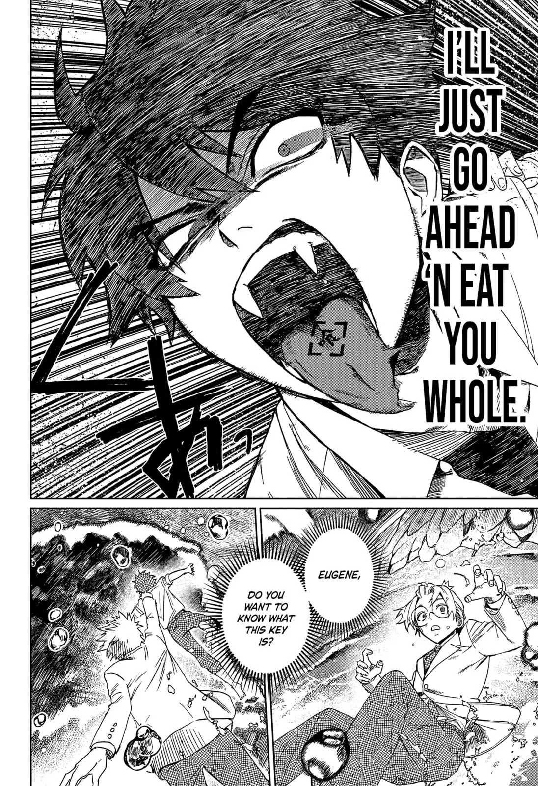 Phantom Busters, chapter 1, page 23