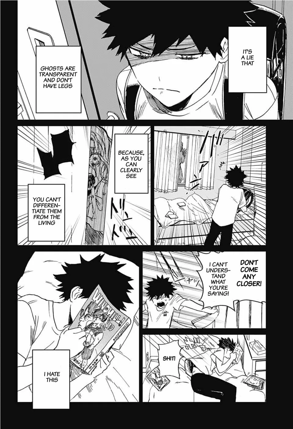 Phantom Busters, chapter 2, page 5