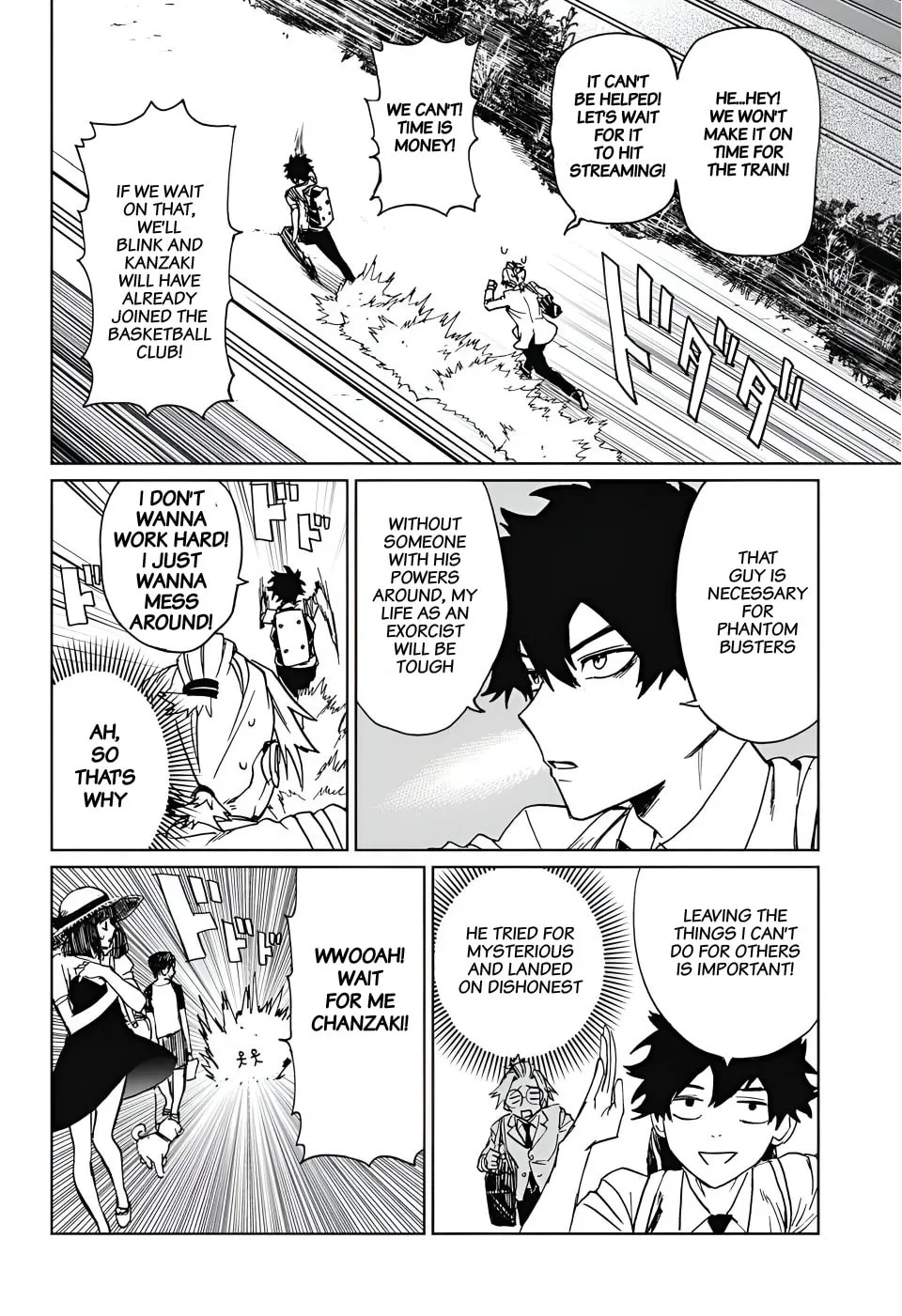 Phantom Busters, chapter 2, page 17