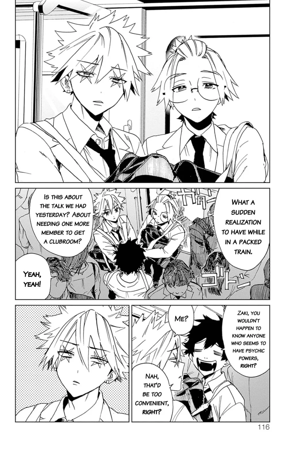 Phantom Busters, chapter 3, page 6