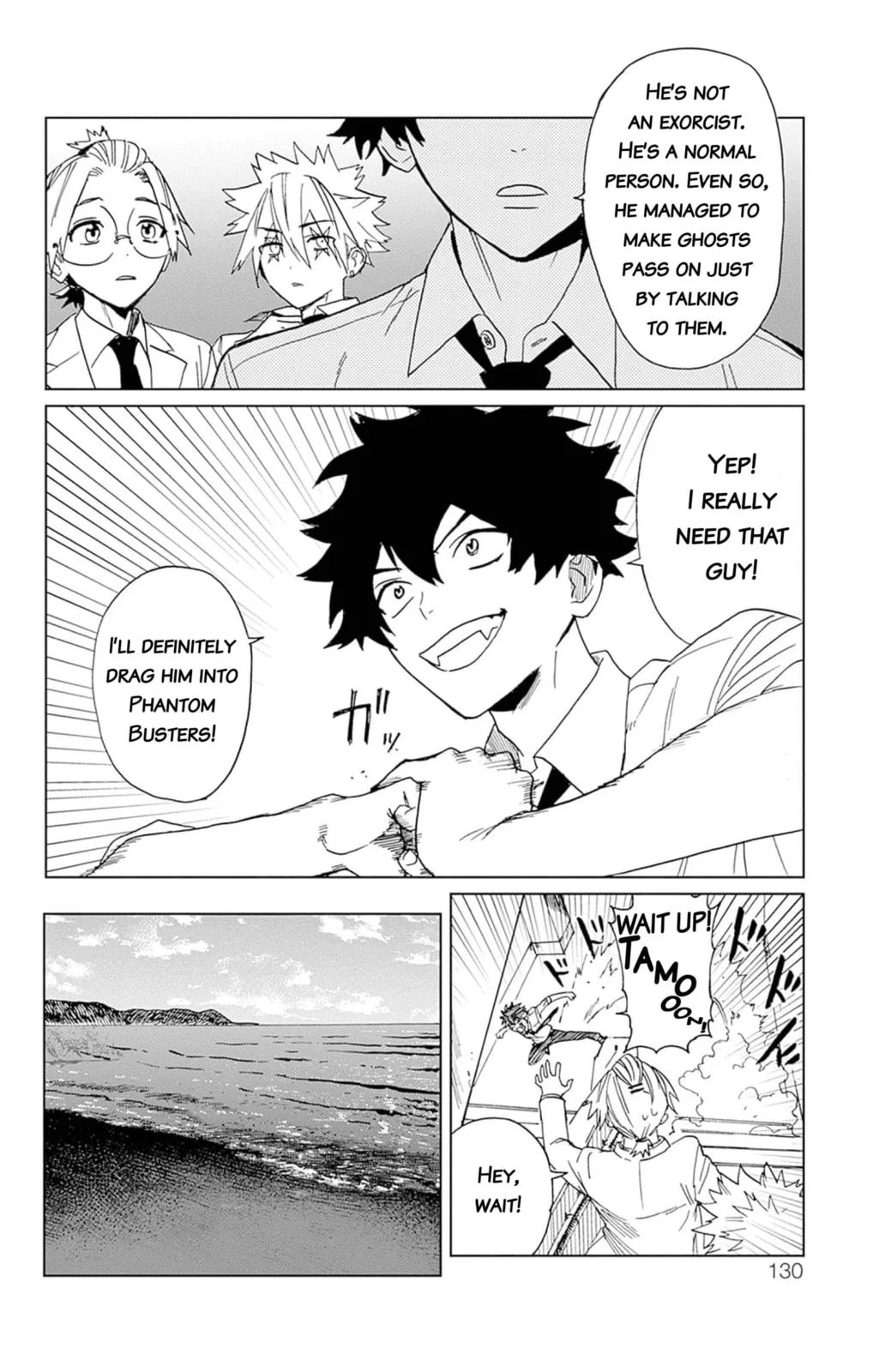Phantom Busters, chapter 3, page 20