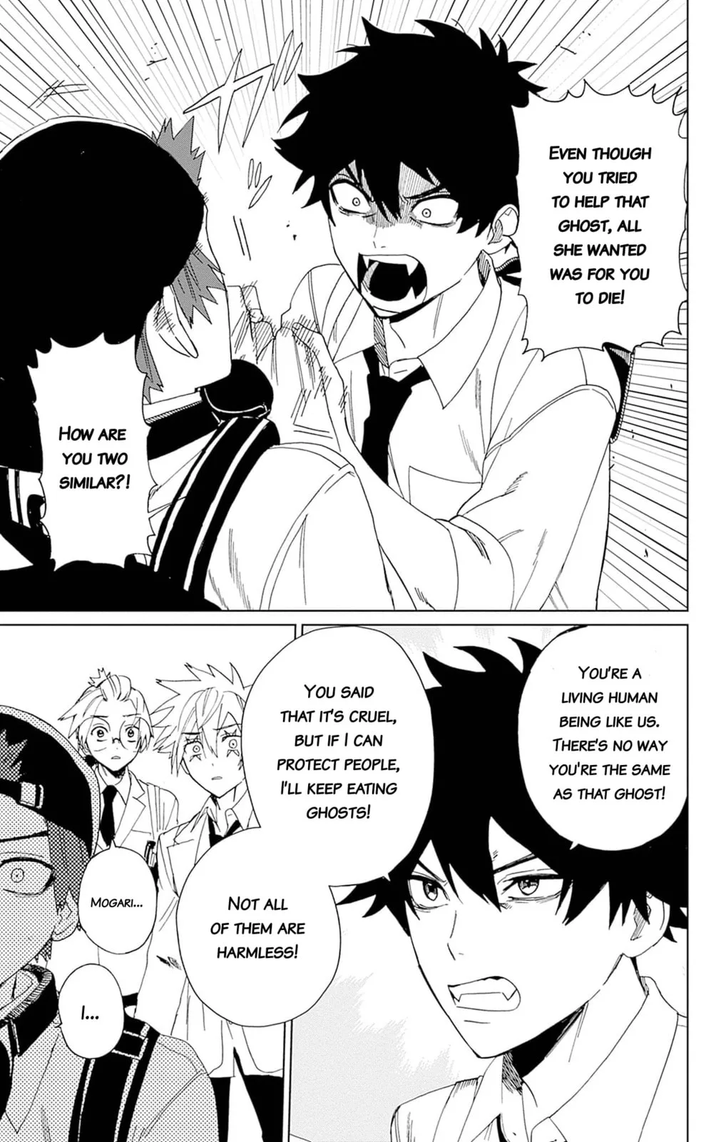 Phantom Busters, chapter 3, page 38