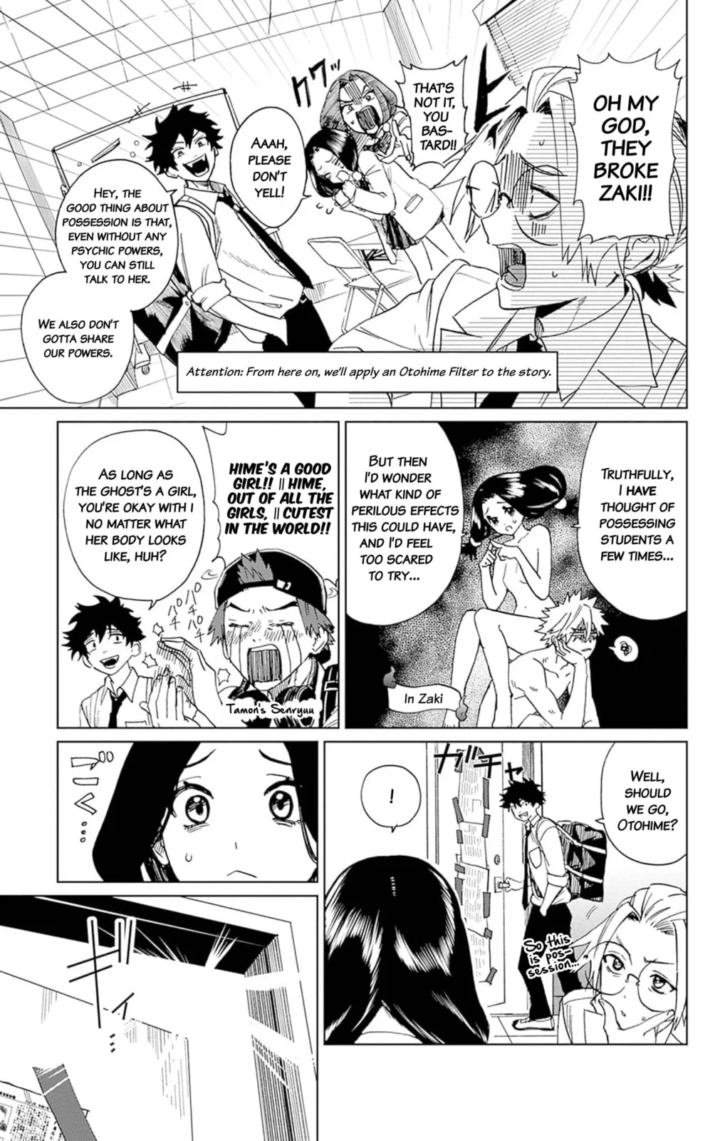 Phantom Busters, chapter 4, page 21