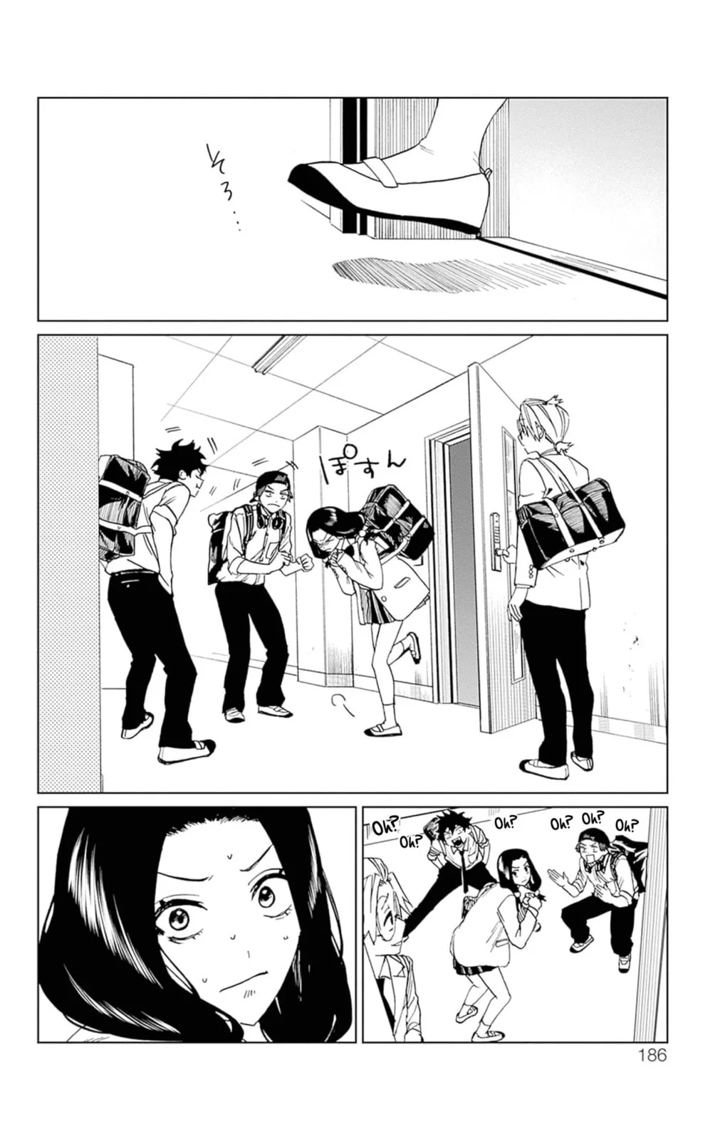 Phantom Busters, chapter 4, page 22