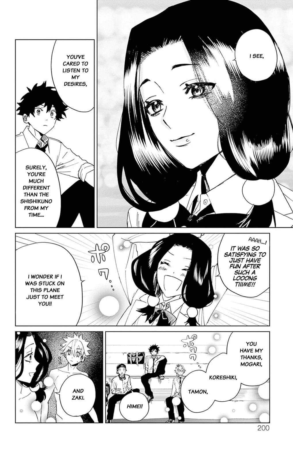 Phantom Busters, chapter 4, page 36