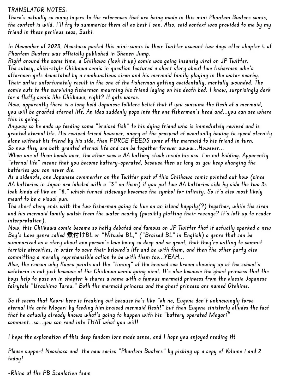 Phantom Busters, chapter 4.5, page 19
