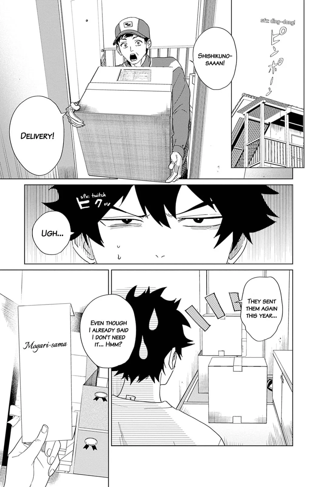 Phantom Busters, chapter 5, page 1
