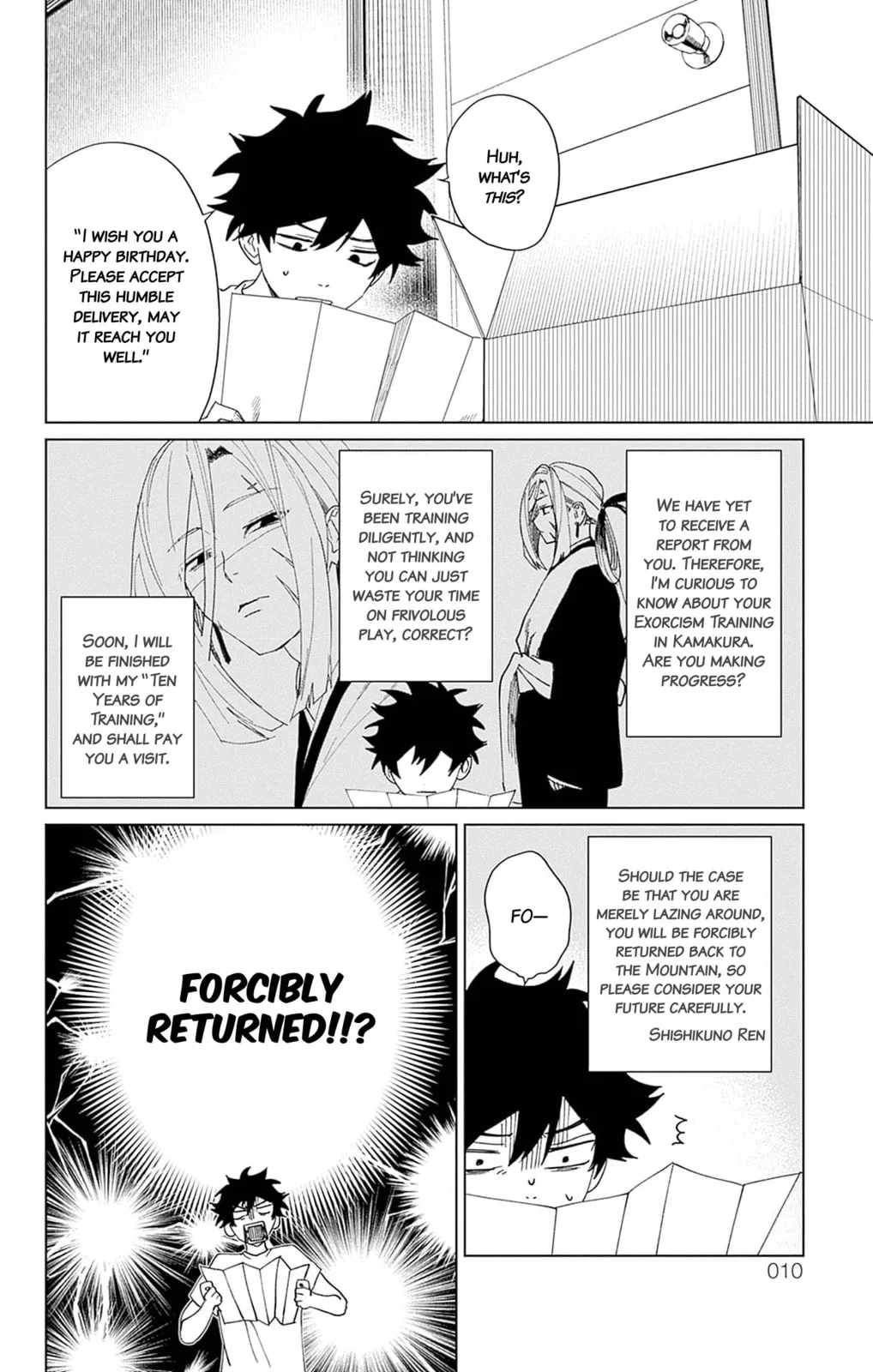 Phantom Busters, chapter 5, page 2