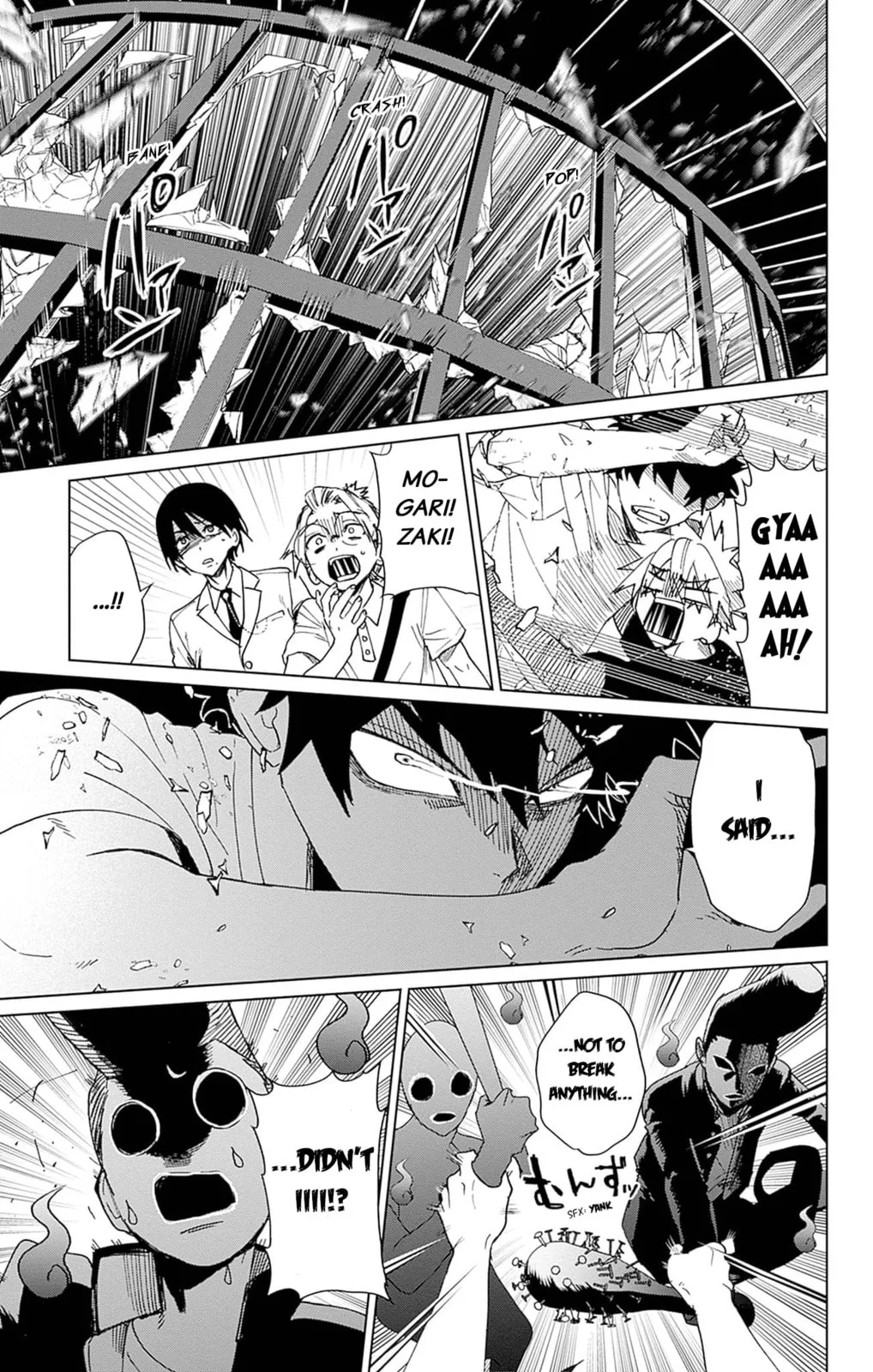 Phantom Busters, chapter 5, page 19