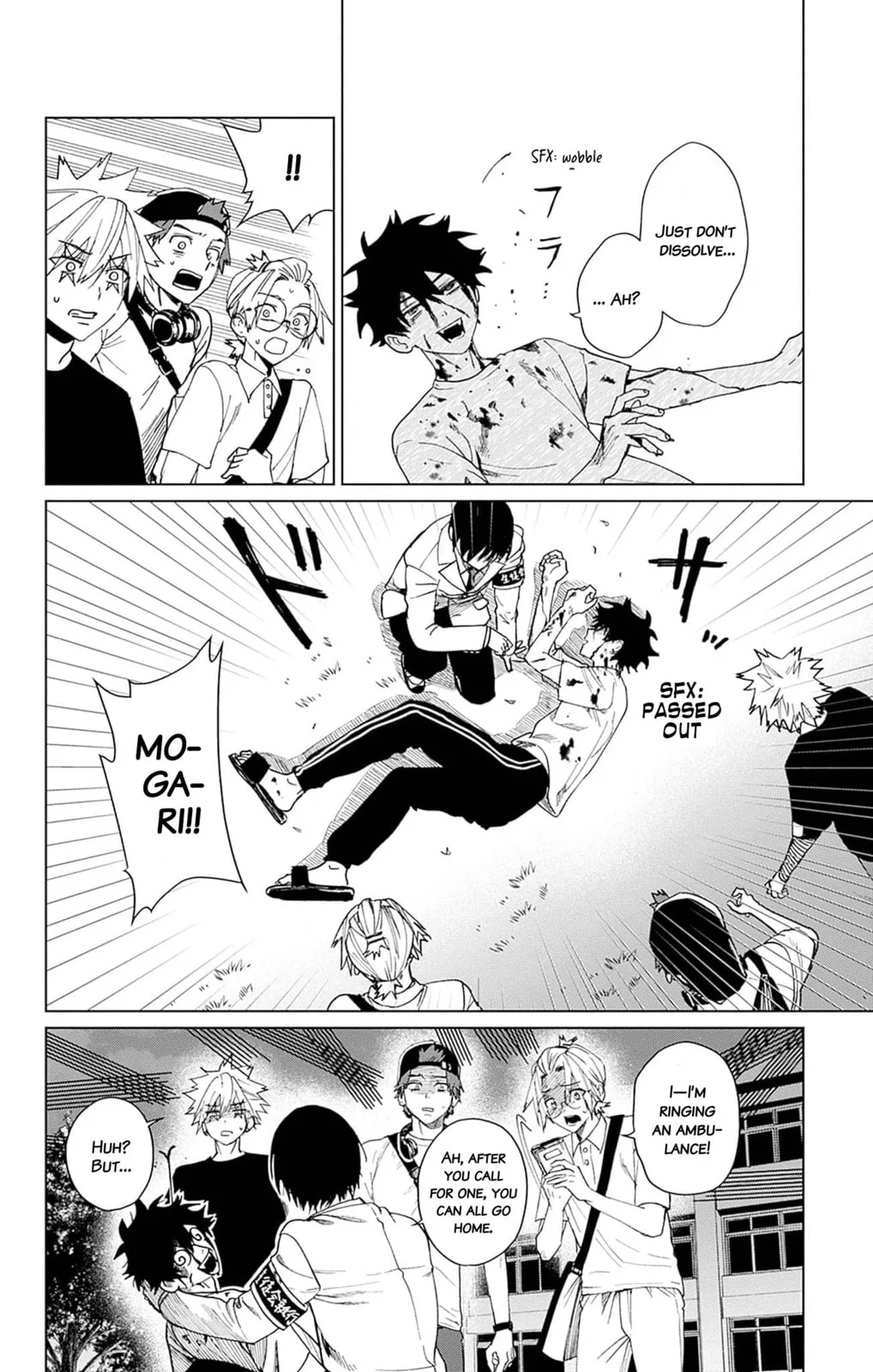 Phantom Busters, chapter 5, page 24