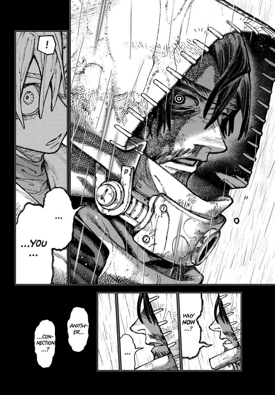 Gachiakuta Manga, chapter 166, page 10