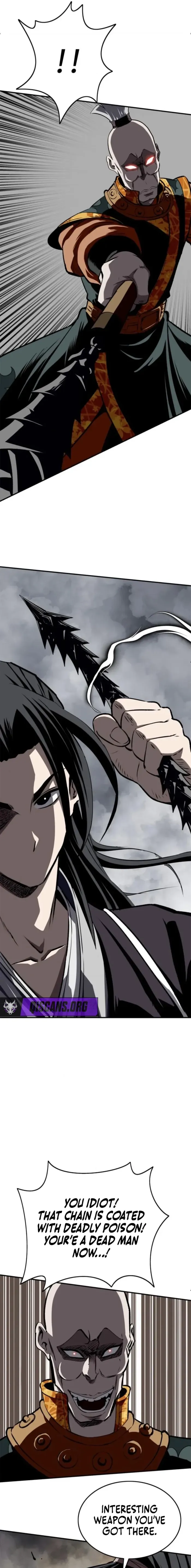 The Supreme Demonic Sword, chapter 32, page 5