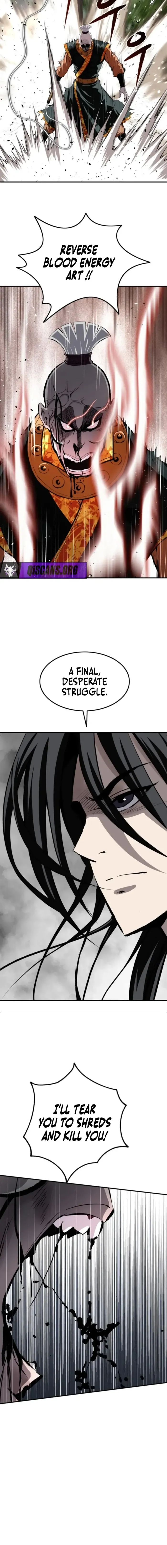 The Supreme Demonic Sword, chapter 32, page 10