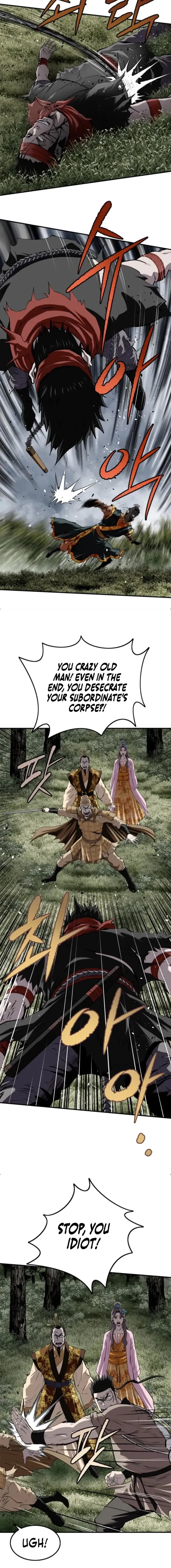 The Supreme Demonic Sword, chapter 32, page 16
