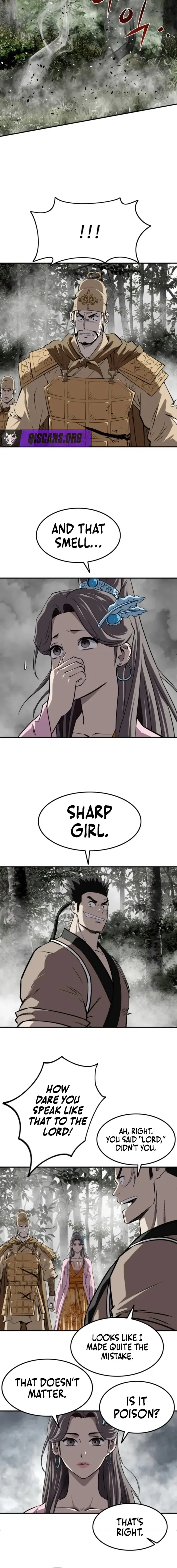 The Supreme Demonic Sword, chapter 32, page 18