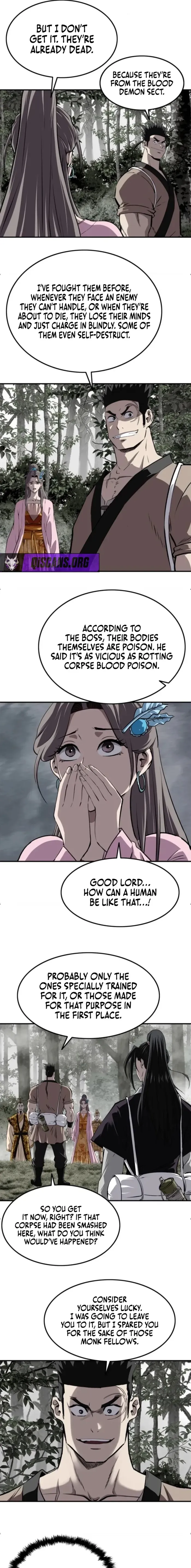 The Supreme Demonic Sword, chapter 32, page 19