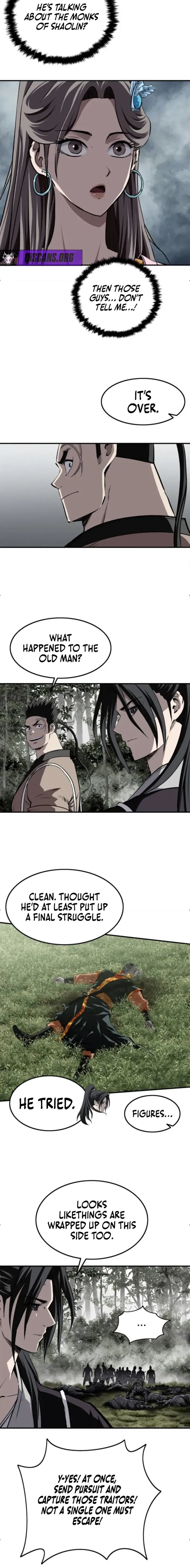 The Supreme Demonic Sword, chapter 32, page 20