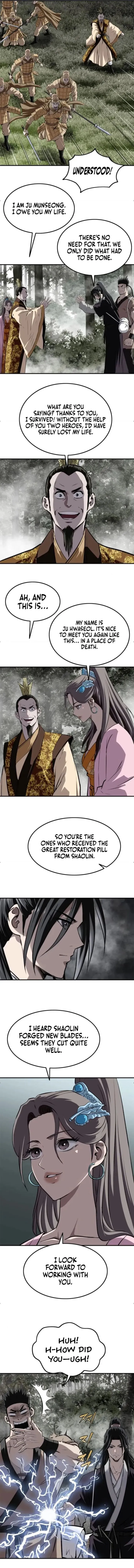 The Supreme Demonic Sword, chapter 32, page 21