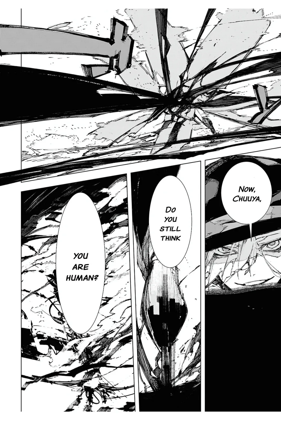 Bungou Stray Dogs: Storm Bringer, chapter 14, page 6