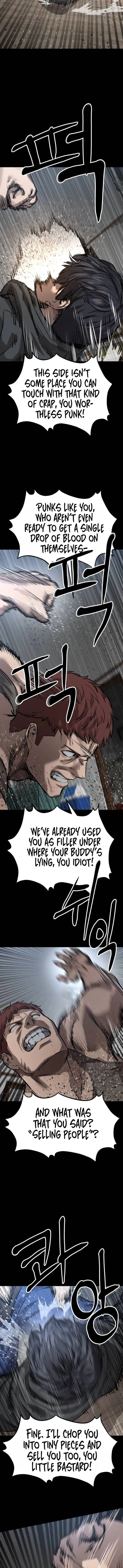 King of the Cartel, chapter 9, page 9
