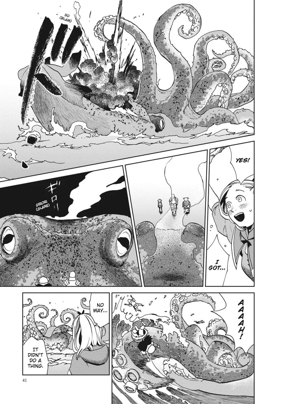 Delicious in Dungeon, chapter 16, page 13