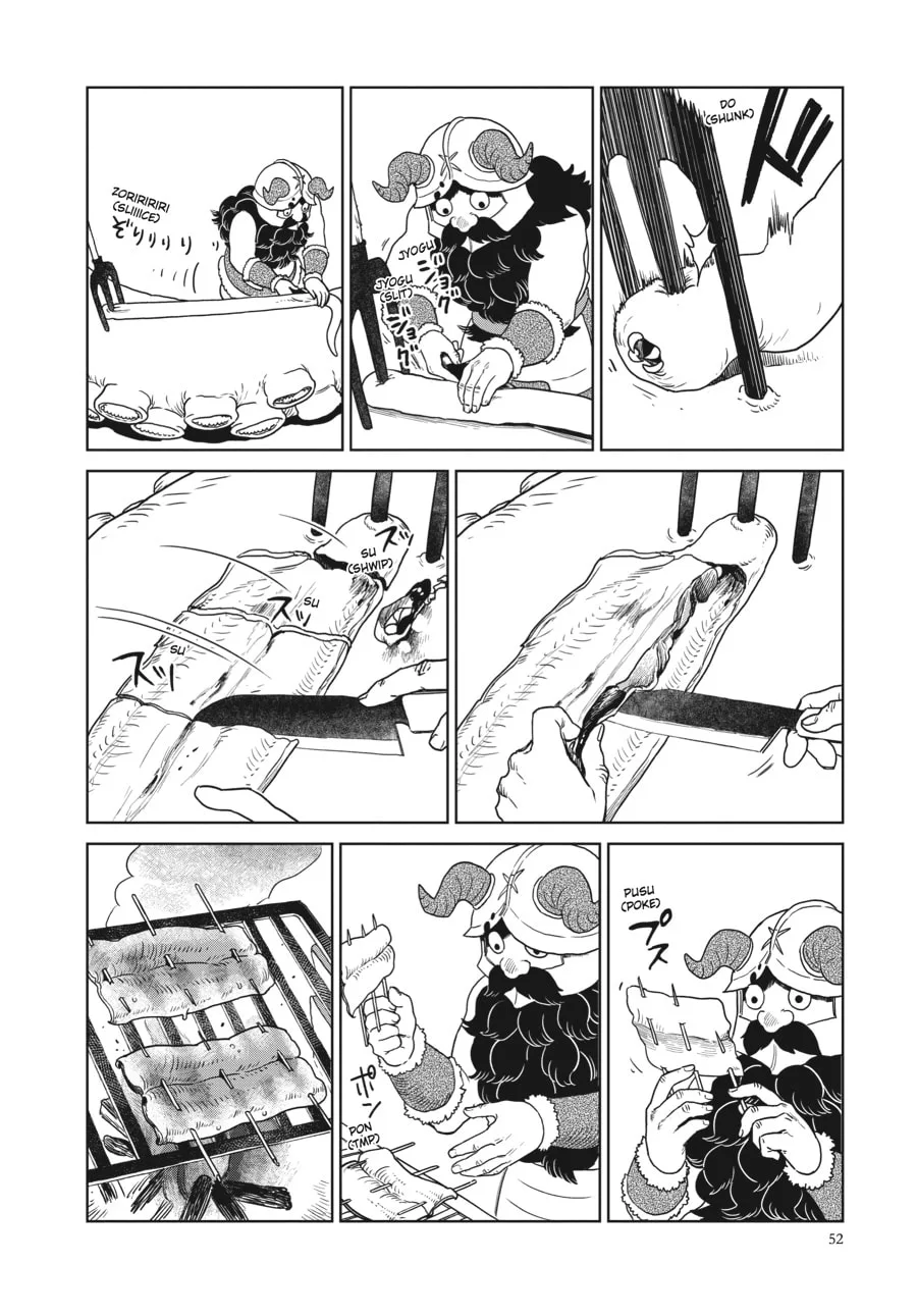 Delicious in Dungeon, chapter 16, page 21