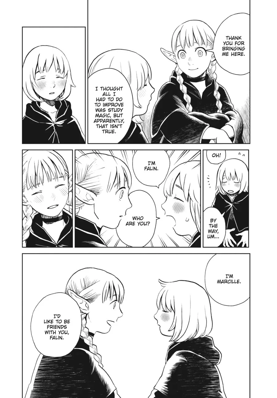Delicious in Dungeon, chapter 17, page 18
