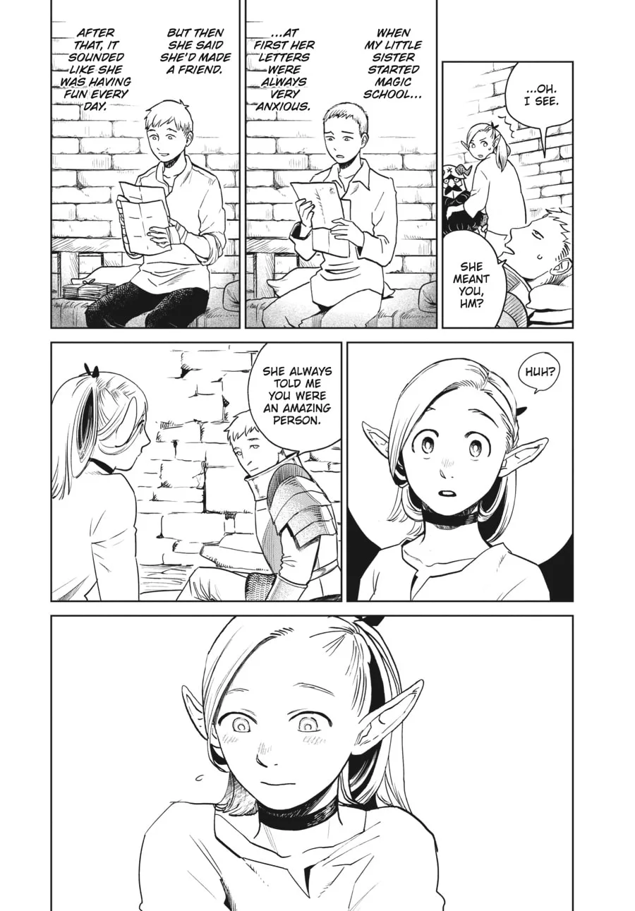 Delicious in Dungeon, chapter 17, page 20