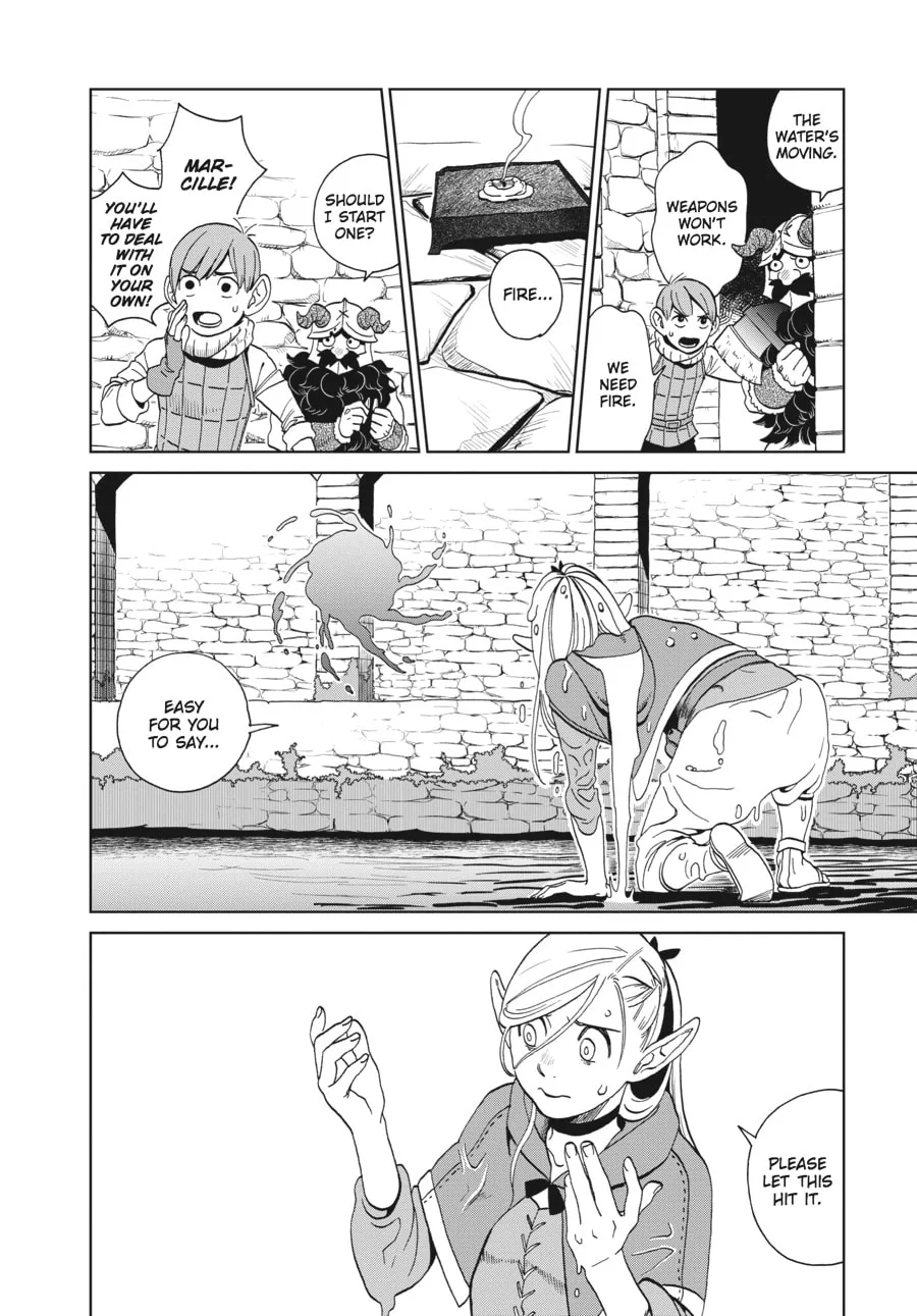 Delicious in Dungeon, chapter 18, page 9