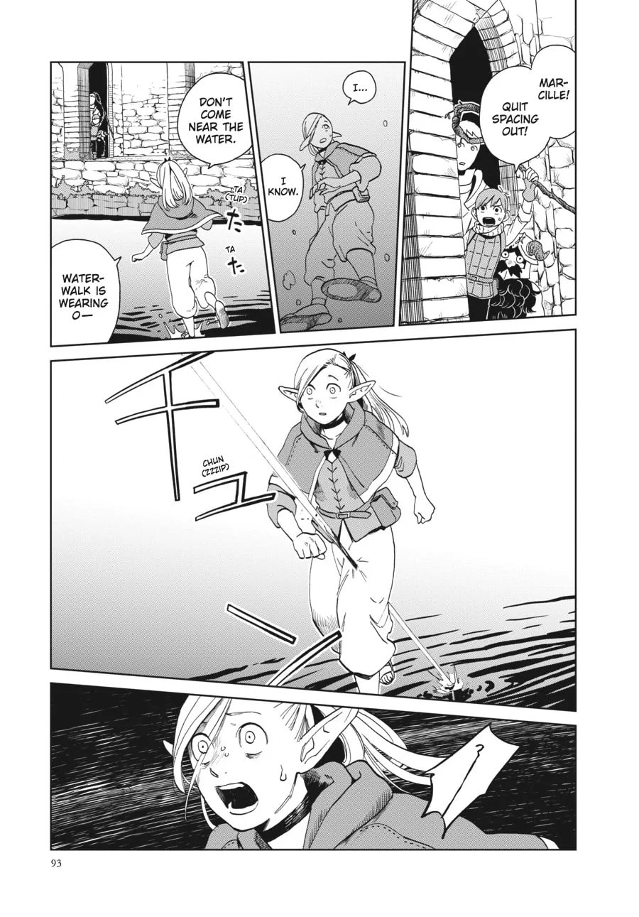Delicious in Dungeon, chapter 18, page 12