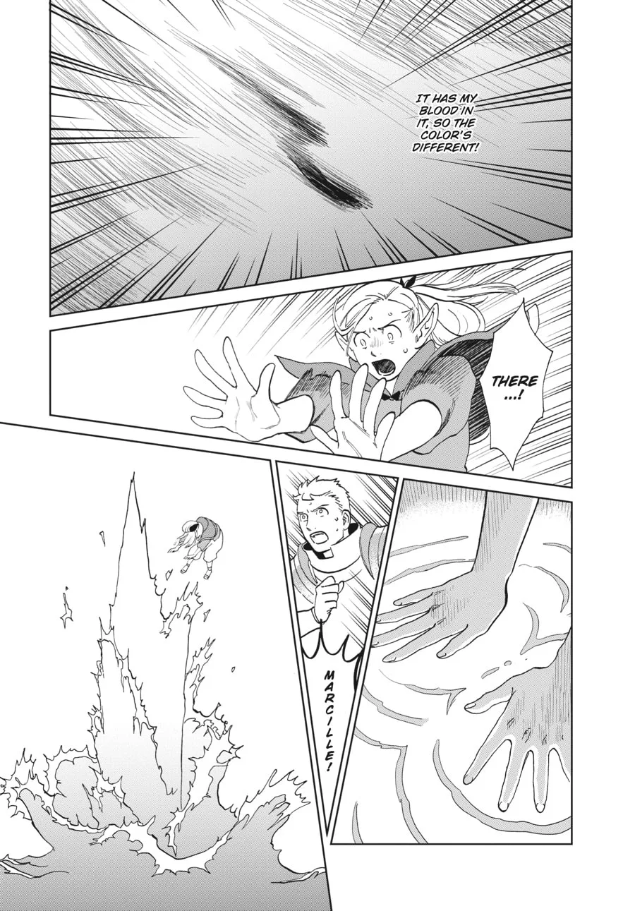 Delicious in Dungeon, chapter 18, page 16