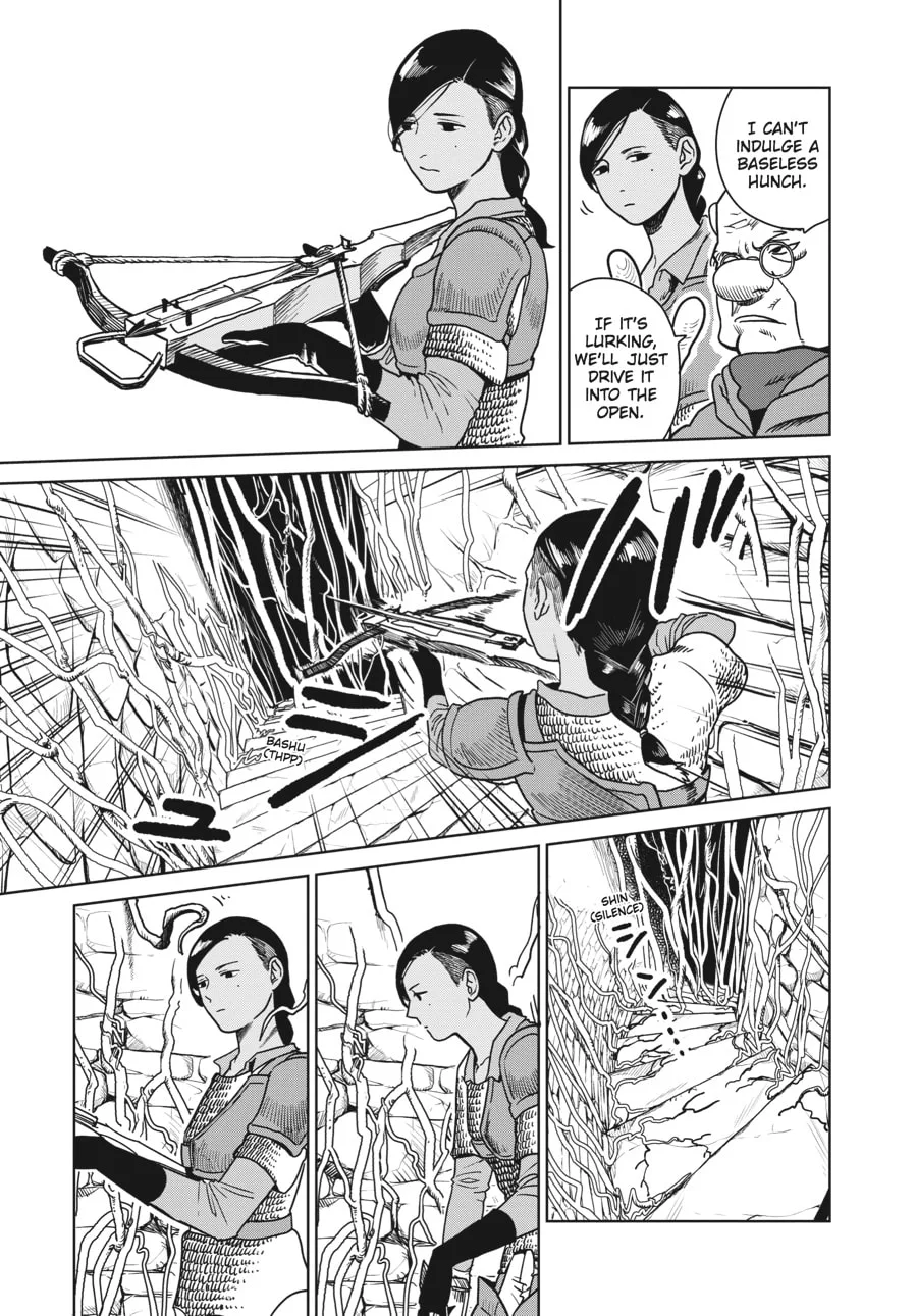 Delicious in Dungeon, chapter 19, page 13