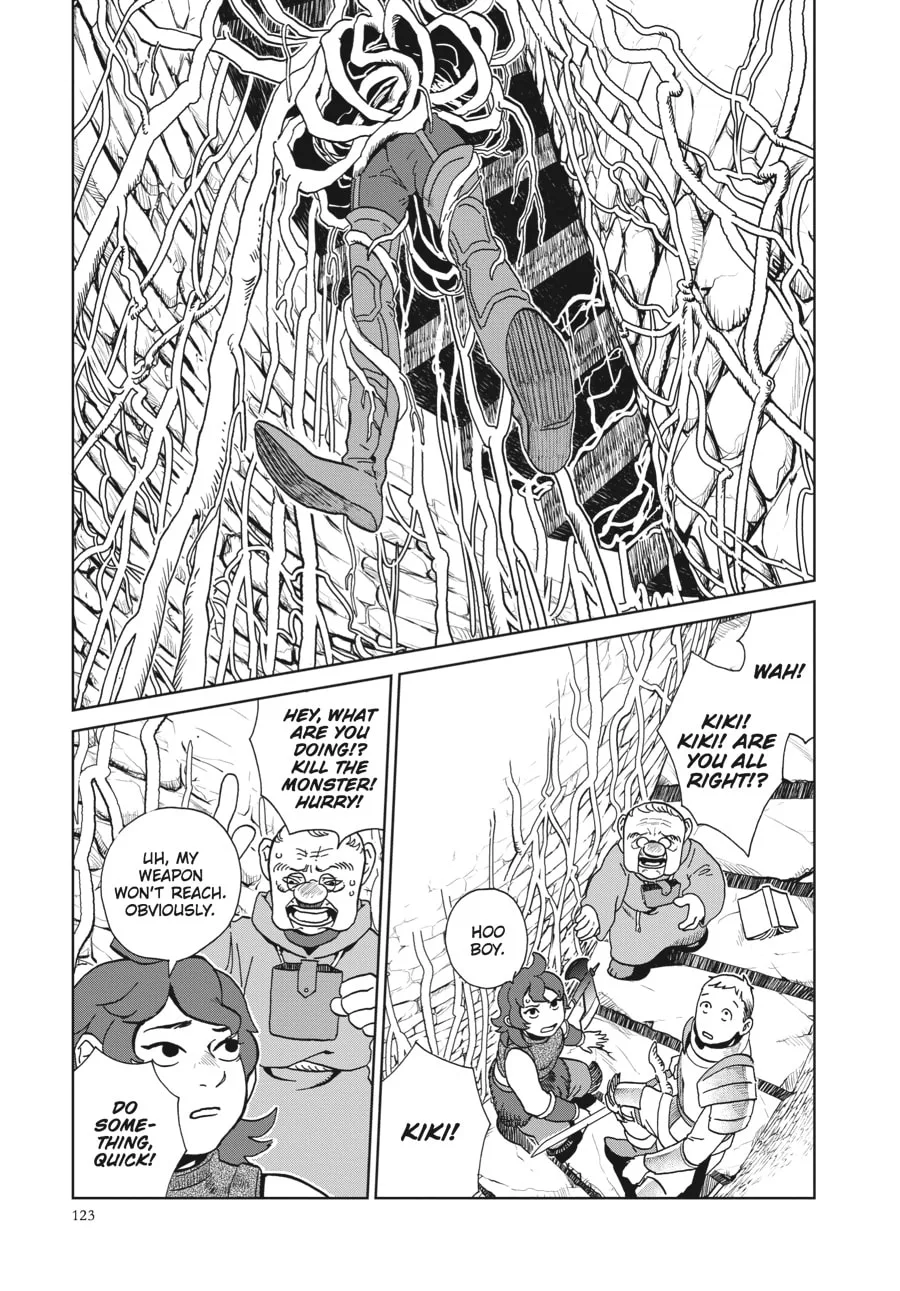 Delicious in Dungeon, chapter 19, page 15