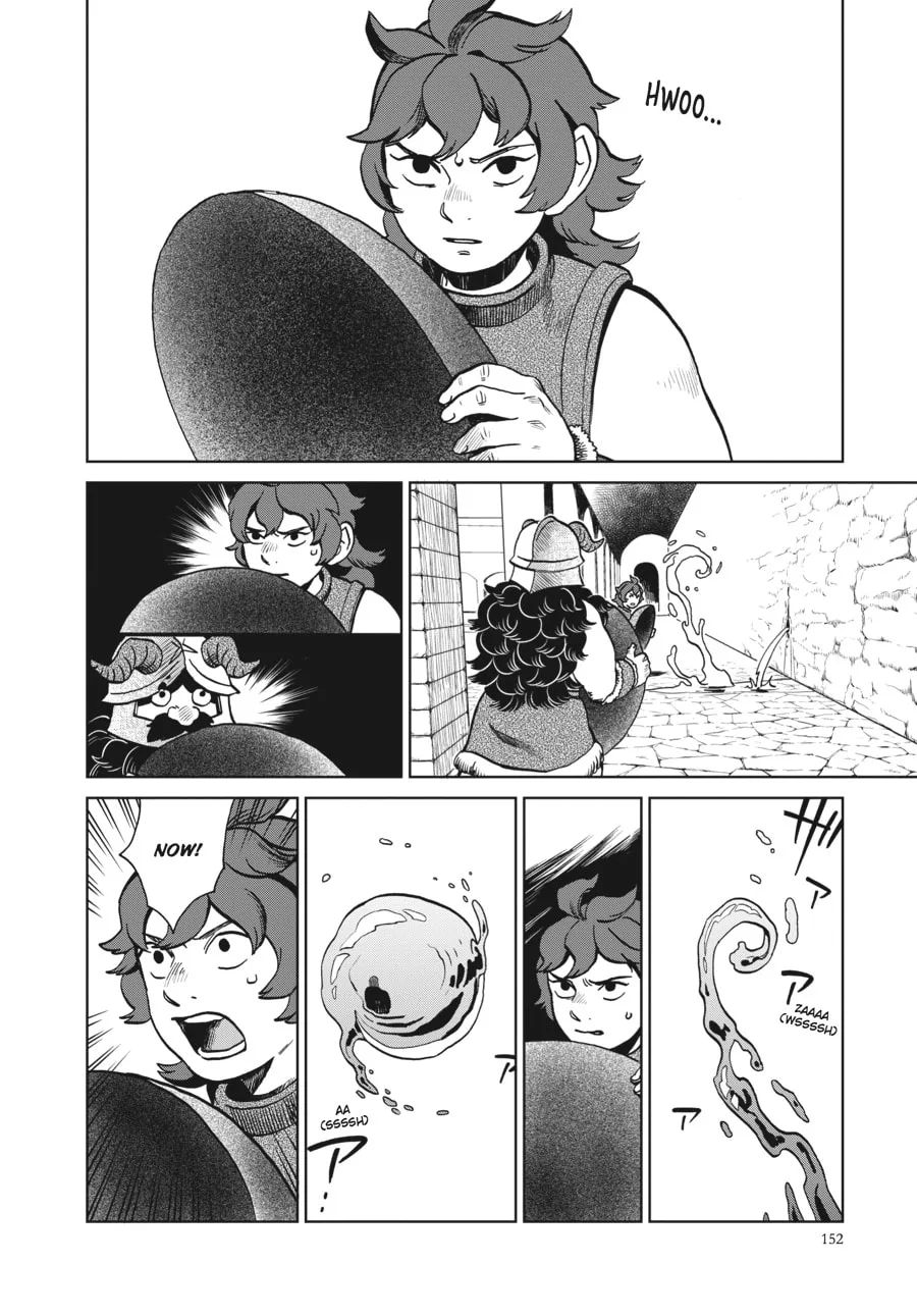 Delicious in Dungeon, chapter 20, page 12
