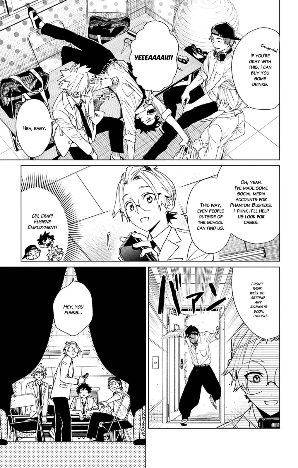 Phantom Busters, chapter 6, page 3