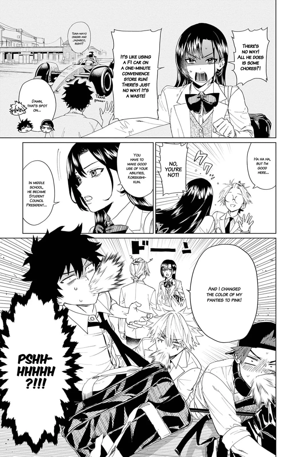 Phantom Busters, chapter 7, page 9