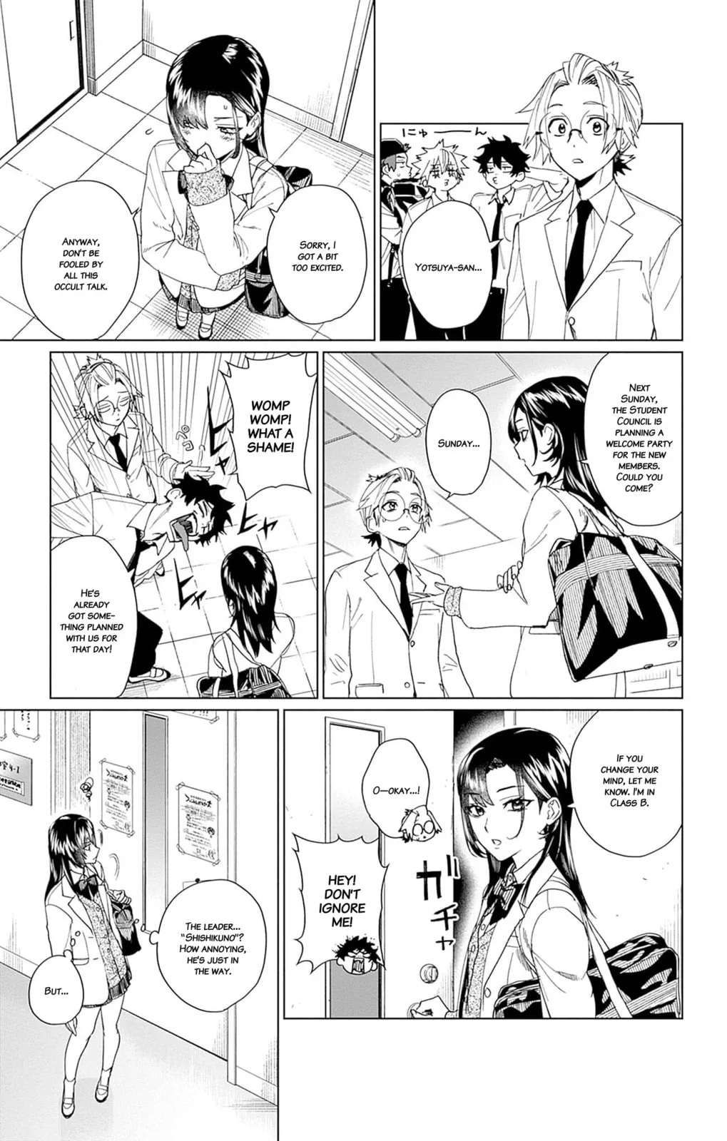 Phantom Busters, chapter 7, page 11
