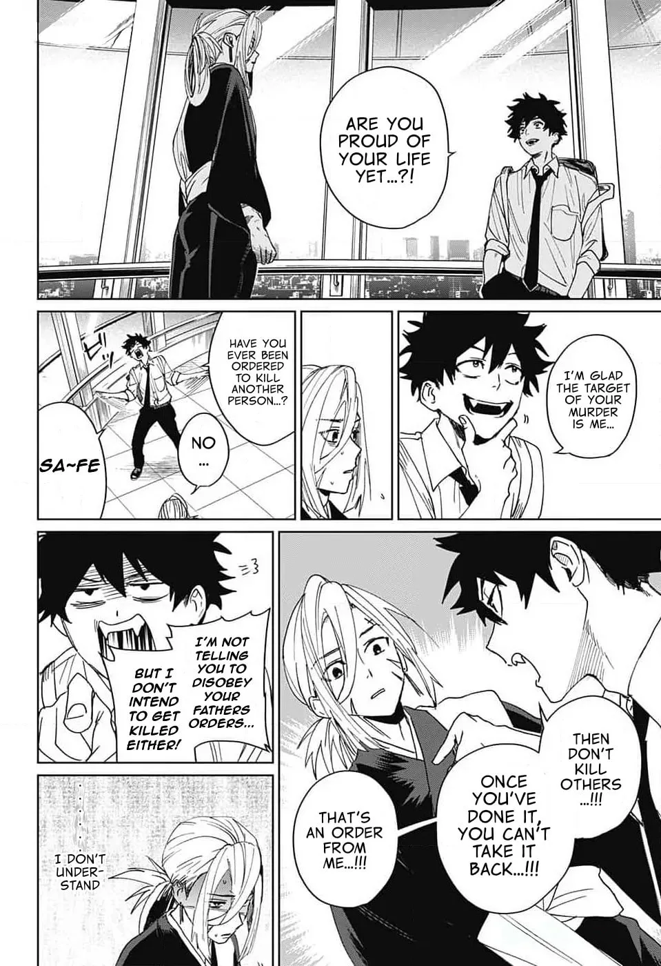 Phantom Busters, chapter 8, page 25