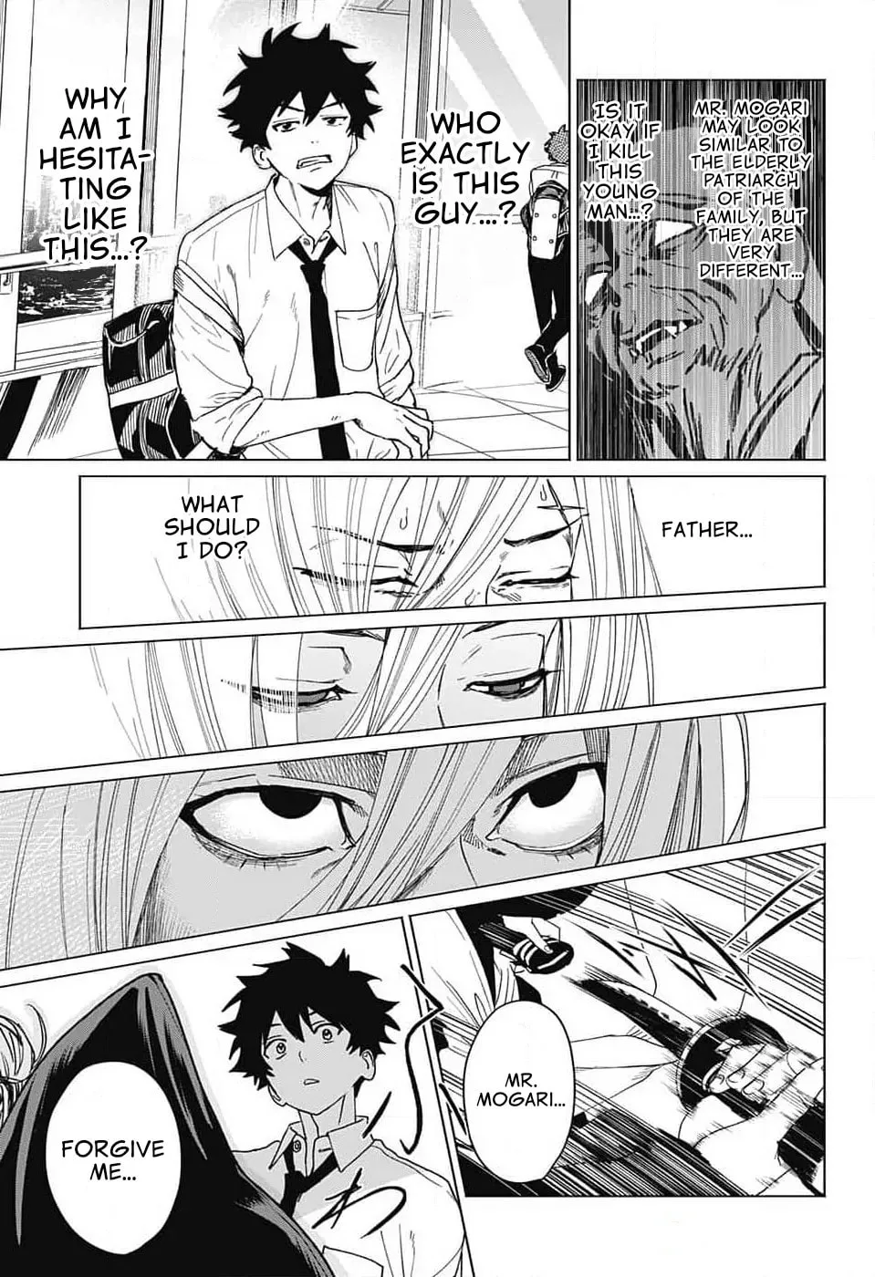 Phantom Busters, chapter 8, page 26